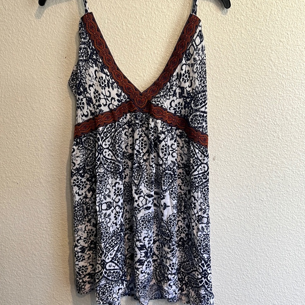 Shyanne sleeveless blouse